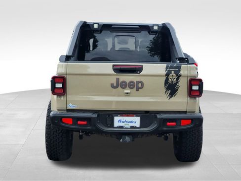 Used 2020 Jeep Gladiator Rubicon AWD/4WD image 7
