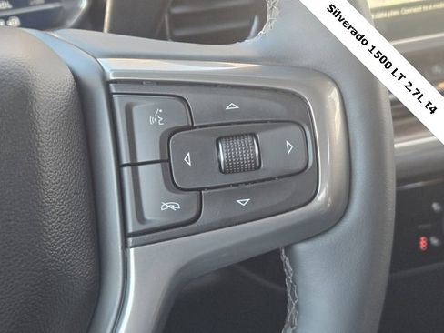 Used 2024 Chevrolet Silverado 1500 LT image 11