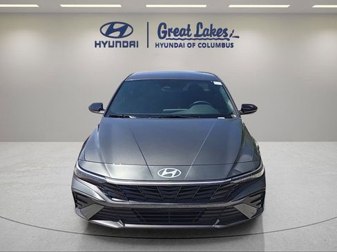 New 2026 Hyundai Elantra Sport FWD image 2