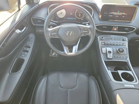 Certified 2023 Hyundai Santa Fe Limited image 11
