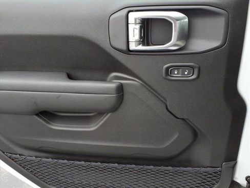 New 2026 Jeep Wrangler Sport AWD/4WD image 16