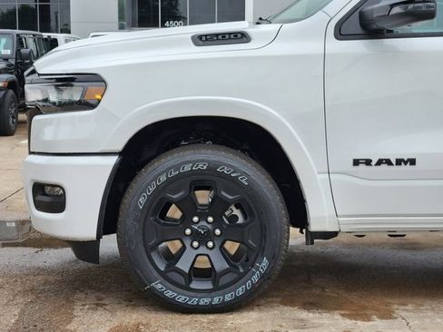 New 2026 RAM 1500 Big Horn AWD/4WD image 6