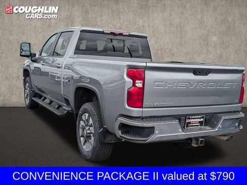 Used 2024 Chevrolet Silverado 2500 LT w/ All Star Edition AWD/4WD image 6