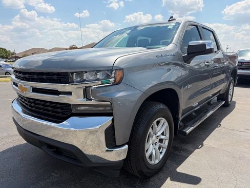 Used 2021 Chevrolet Silverado 1500 LT AWD/4WD image 10