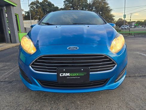 Used 2016 Ford Fiesta SE FWD image 64