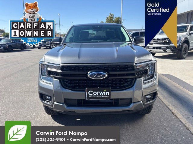 Used 2025 Ford Ranger XL w/ Trailer Tow Package AWD/4WD 360° Tour