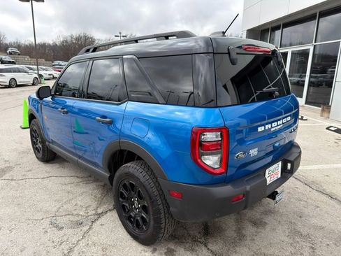 Used 2025 Ford Bronco Sport Badlands w/ Badlands Tech Package image 5