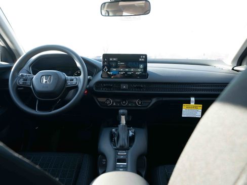 New 2026 Honda HR-V LX image 20