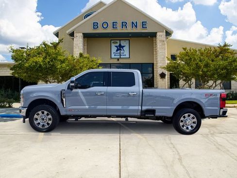 Used 2026 Ford F350 King Ranch w/ Chrome Package AWD/4WD image 2