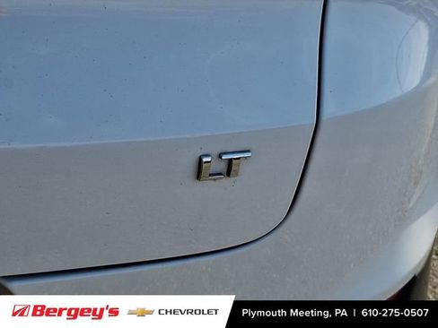 Certified 2023 Chevrolet TrailBlazer LT w/ Convenience Package image 33