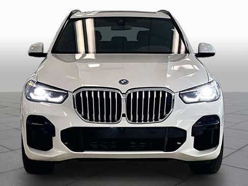 Used 2023 BMW X5 xDrive45e w/ M Sport Package AWD/4WD image 5