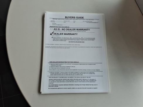 Used 2024 Chevrolet Silverado 1500 LTZ w/ LTZ Premium Package image 35