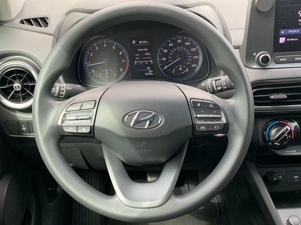 Used 2023 Hyundai Kona SEL w/ Cargo Package FWD image 11