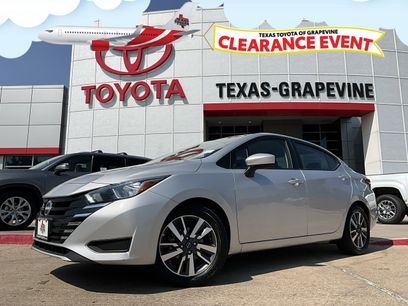 Used 2023 Nissan Versa SV