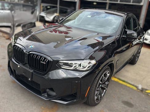 Used 2023 BMW X4 M w/ Competition Package AWD/4WD image 2
