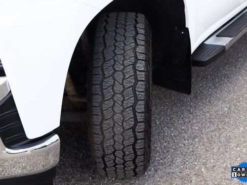 Used 2020 Chevrolet Silverado 1500 LTZ w/ LTZ Convenience Package image 42