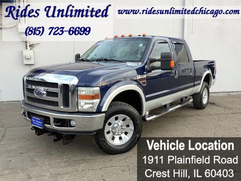 Used 2008 Ford F350 Lariat image 2