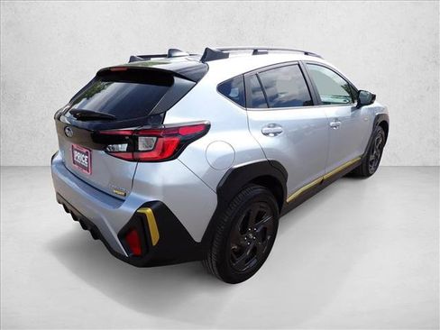 Certified 2025 Subaru Crosstrek 2.5i Sport AWD/4WD image 4