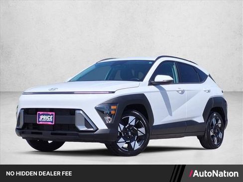 Used 2025 Hyundai Kona SEL FWD image 1