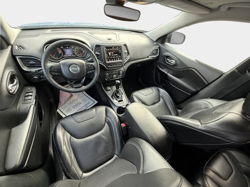 Used 2023 Jeep Cherokee Altitude Lux image 11