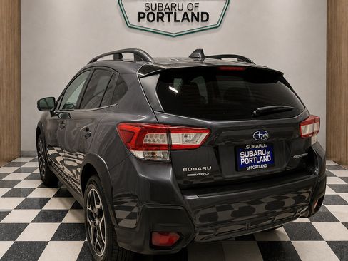 Used 2019 Subaru Crosstrek 2.0i Limited w/ Moonroof Package AWD/4WD image 6
