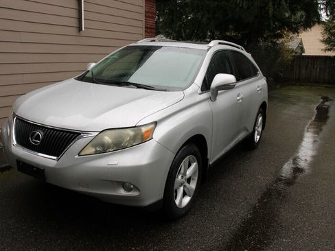 Used 2010 Lexus RX 350 AWD image 1