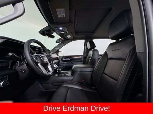 Used 2026 GMC Sierra 1500 Denali w/ Denali Reserve Package AWD/4WD image 6