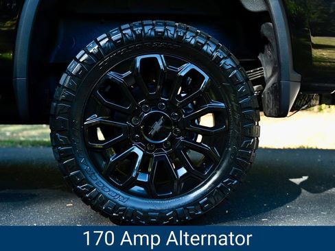 New 2026 Chevrolet Silverado 2500 Custom w/ Custom Value Package image 26