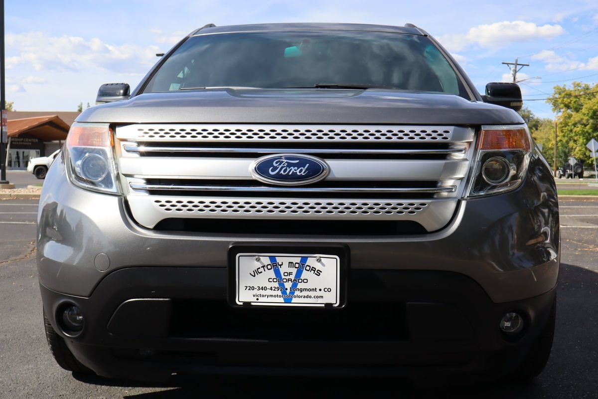 Used 2012 Ford Explorer XLT FWD image 13