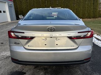 Used 2025 Toyota Camry LE video 4