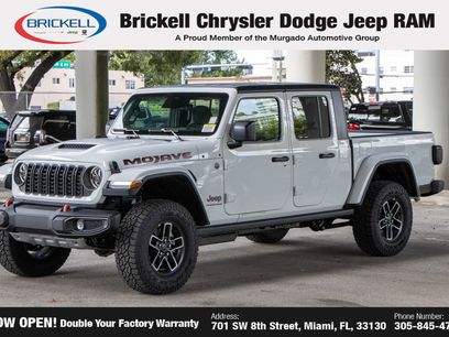 New 2026 Jeep Gladiator Mojave