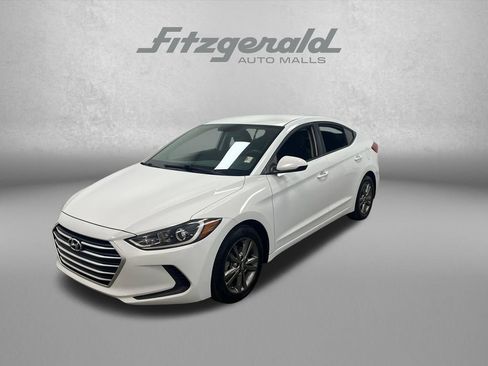 Used 2018 Hyundai Elantra SEL FWD image 1