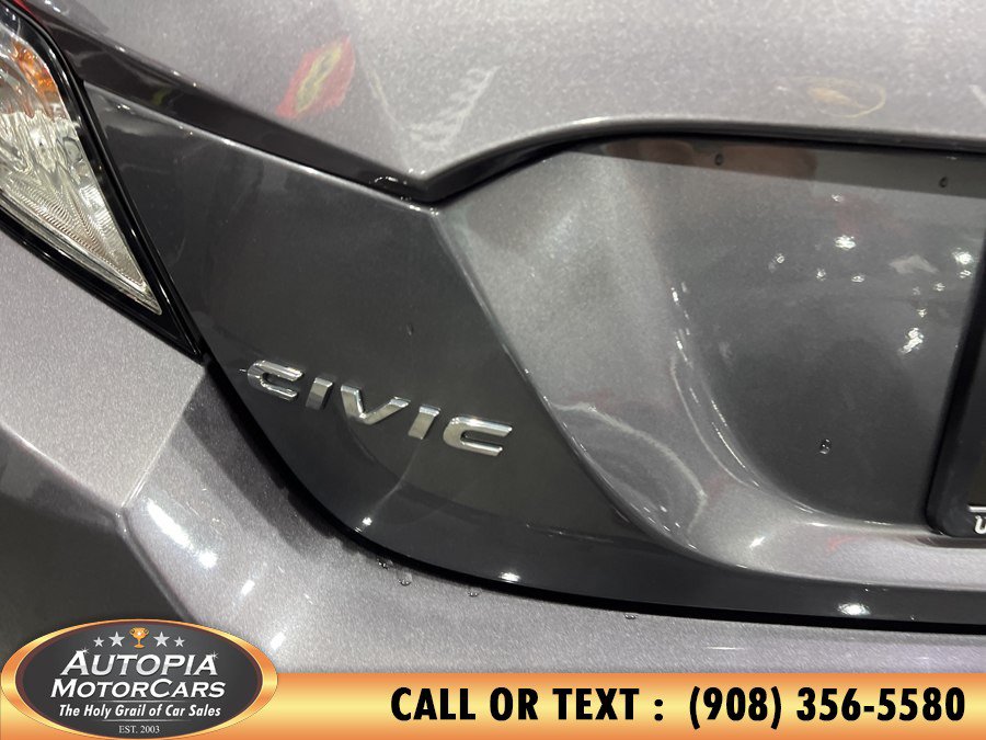 Used 2019 Honda Civic LX image 33