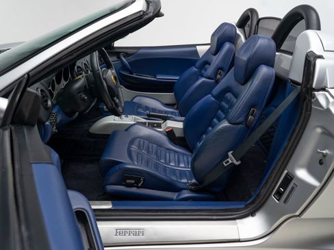 Used 2001 Ferrari 360 Spider RWD image 24