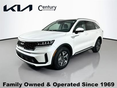 Certified 2023 Kia Sorento EX w/ Panoramic Sunroof Package