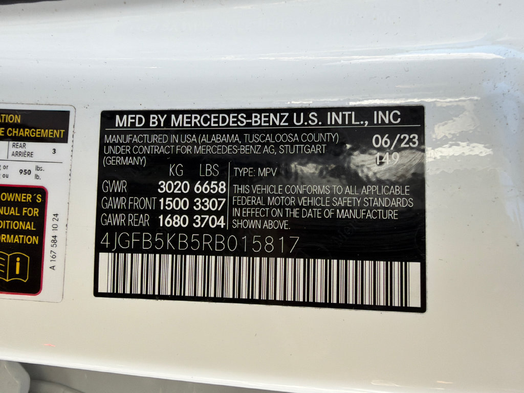 Used 2024 Mercedes-Benz GLE 450 4MATIC image 31
