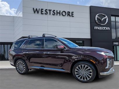 Used 2024 Hyundai Palisade Calligraphy