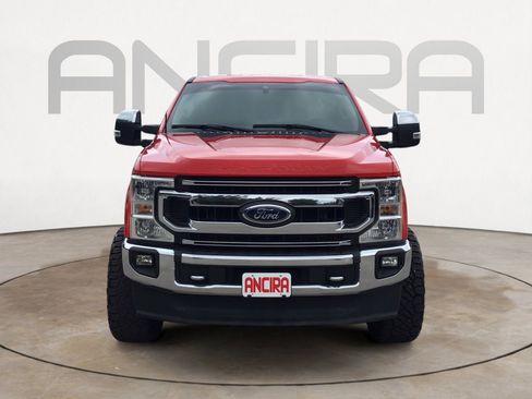 Used 2022 Ford F250 XLT w/ XLT Premium Package AWD/4WD image 7