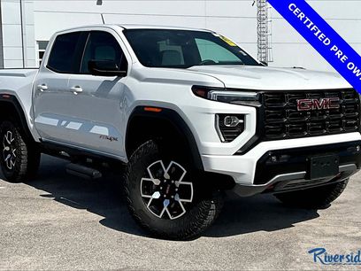 Used 2023 GMC Canyon AT4X