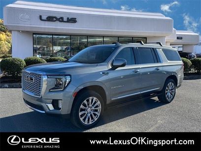 Used 2023 GMC Yukon XL Denali w/ Denali Reserve Package