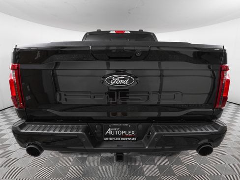 Used 2024 Ford F150 XLT w/ Equipment Group 303A High AWD/4WD image 5