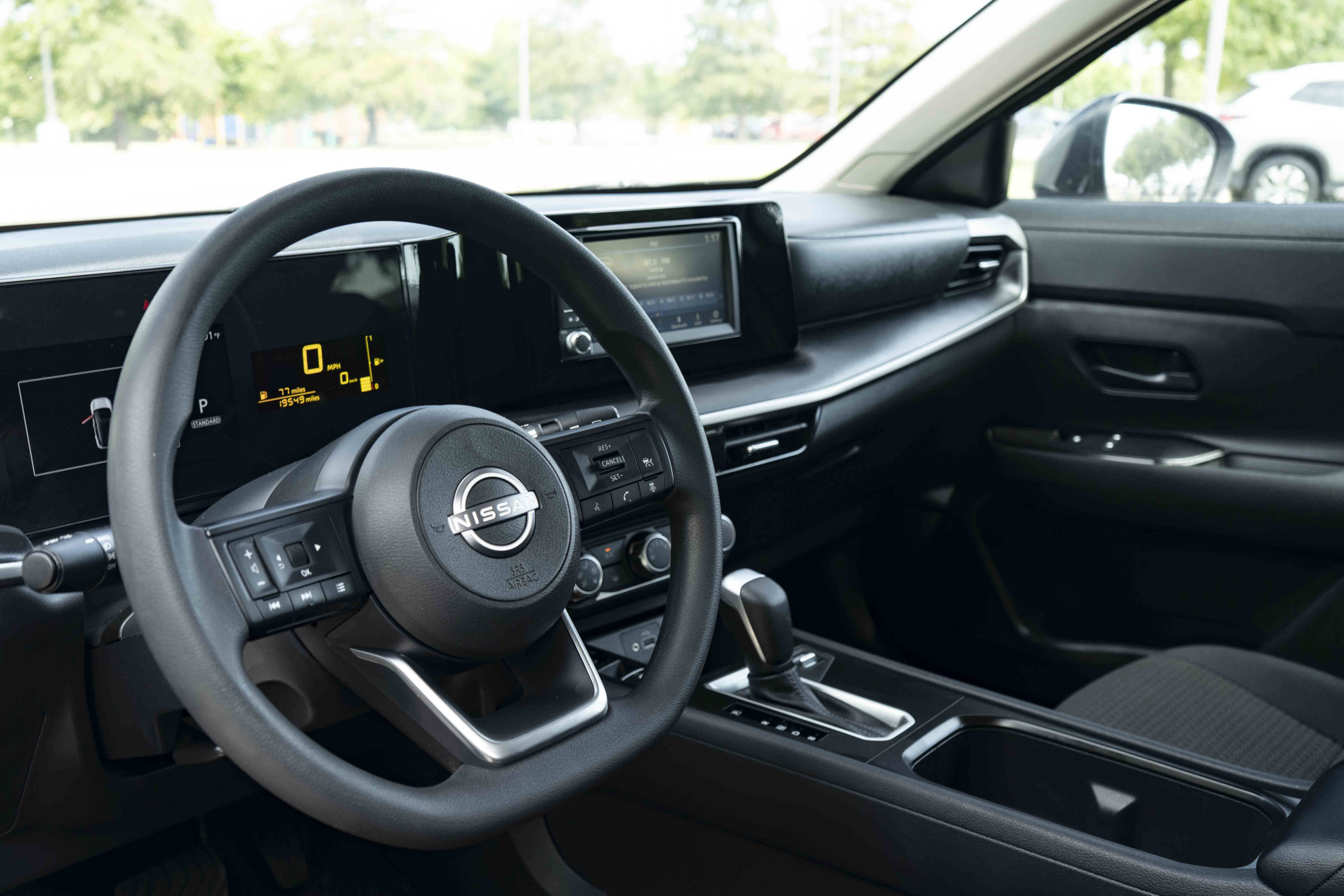 Used 2025 Nissan Kicks S w/ Interior Electronics Package AWD/4WD image 16