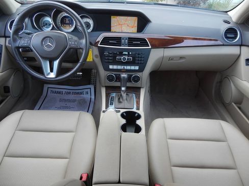Used 2012 Mercedes-Benz C 250 Sedan image 2