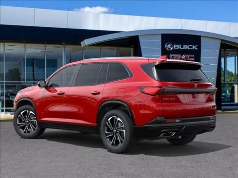 New 2026 Buick Enclave Sport Touring w/ Power Package FWD image 3