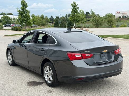 Used 2018 Chevrolet Malibu LS w/ LPO, Convenience Package 2 FWD image 7