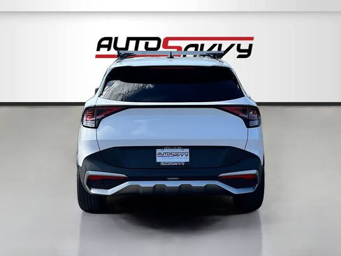 Used 2023 Kia Sportage EX FWD image 6