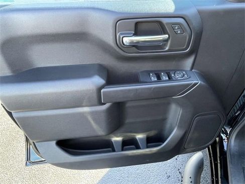 Certified 2024 Chevrolet Silverado 1500 Custom w/ Turbomax Blackout Package image 15