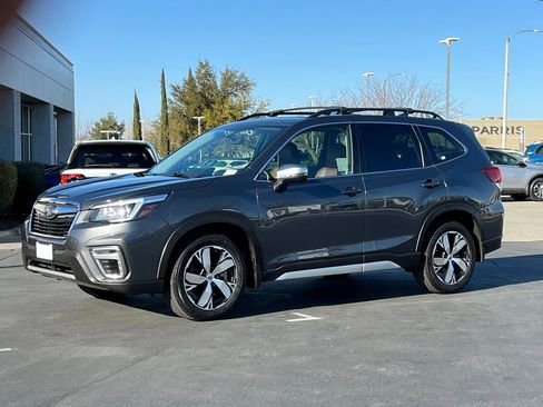 Used 2020 Subaru Forester Touring w/ Popular Package #2 image 5