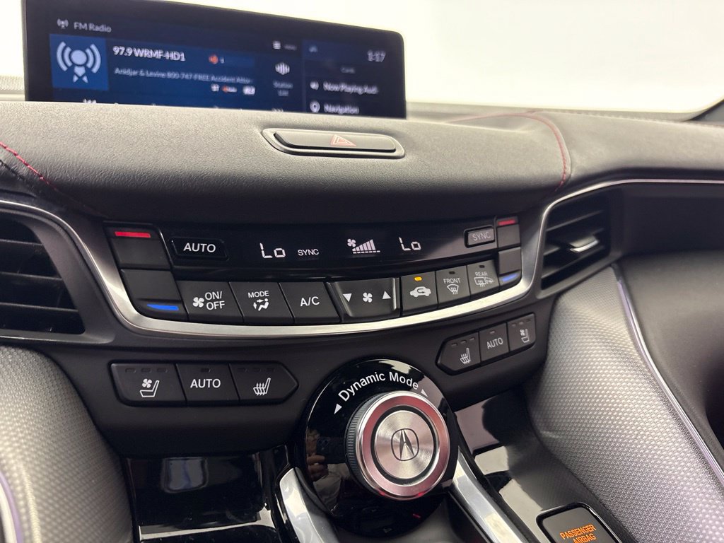 Used 2023 Acura TLX w/ A-SPEC Package AWD/4WD image 33