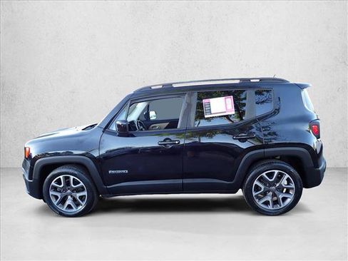 Used 2015 Jeep Renegade Latitude w/ Cold Weather Group FWD image 2